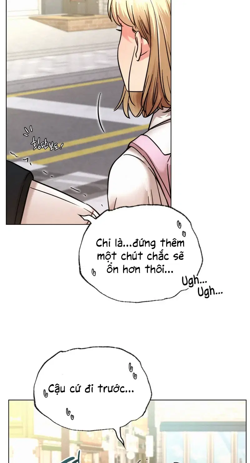 Sống Chung Với Dì - Trang 34