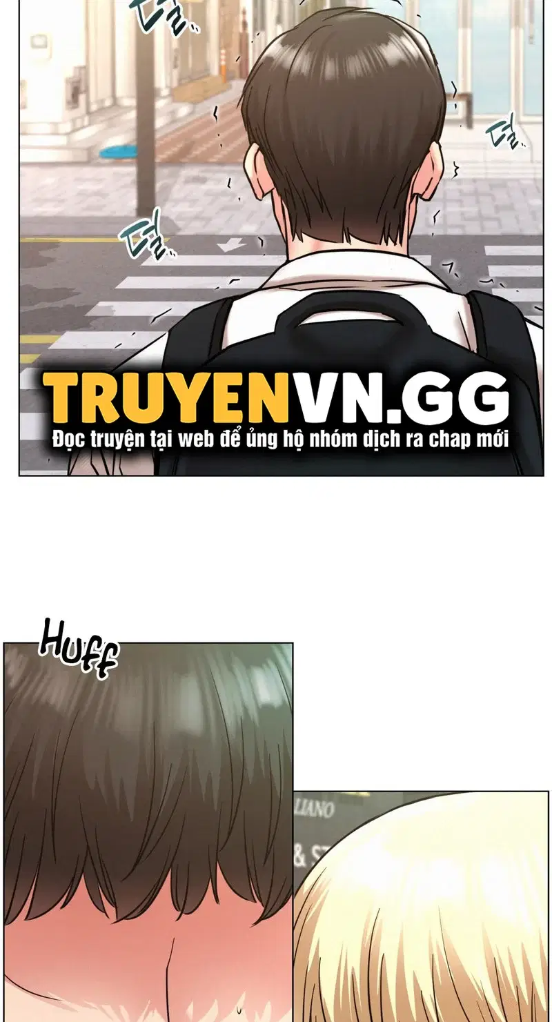 Sống Chung Với Dì - Trang 35