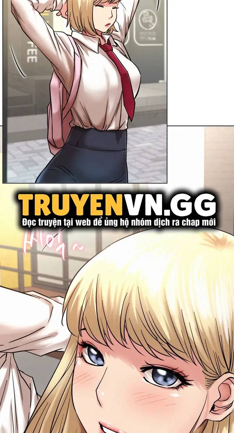 Sống Chung Với Dì - Trang 37