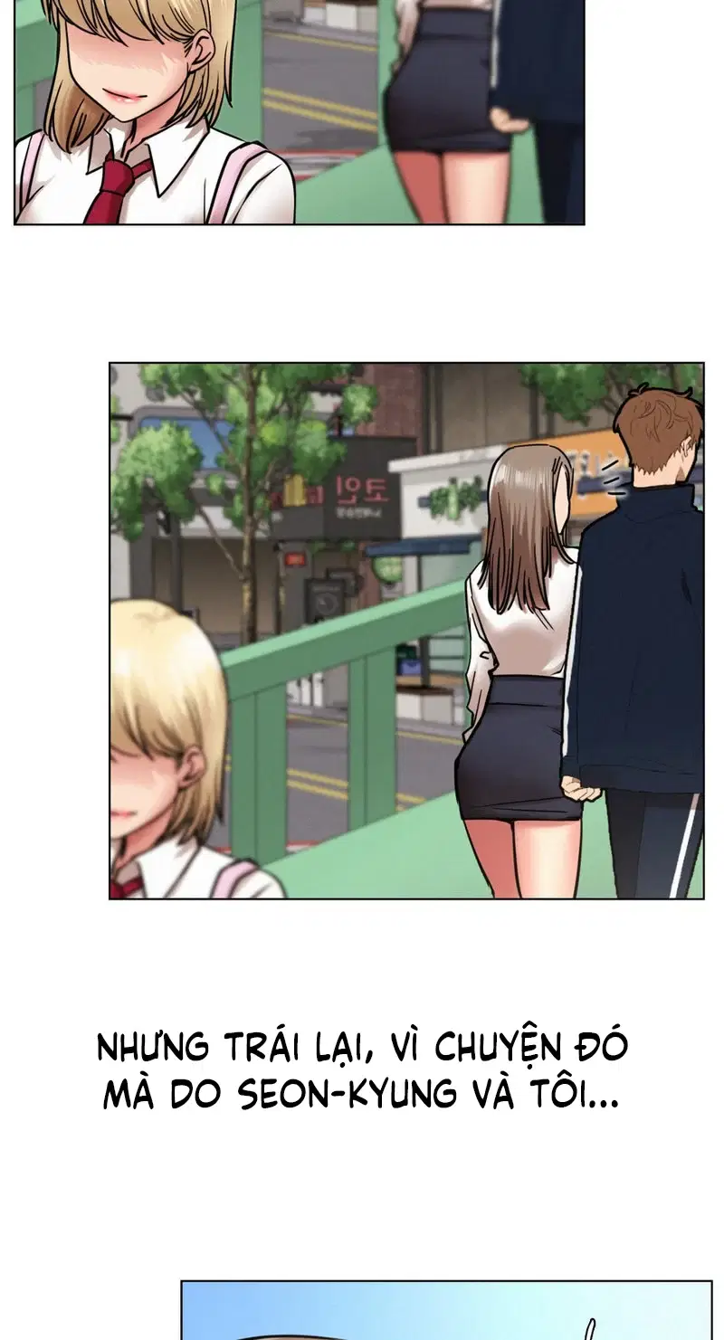 Sống Chung Với Dì - Trang 44