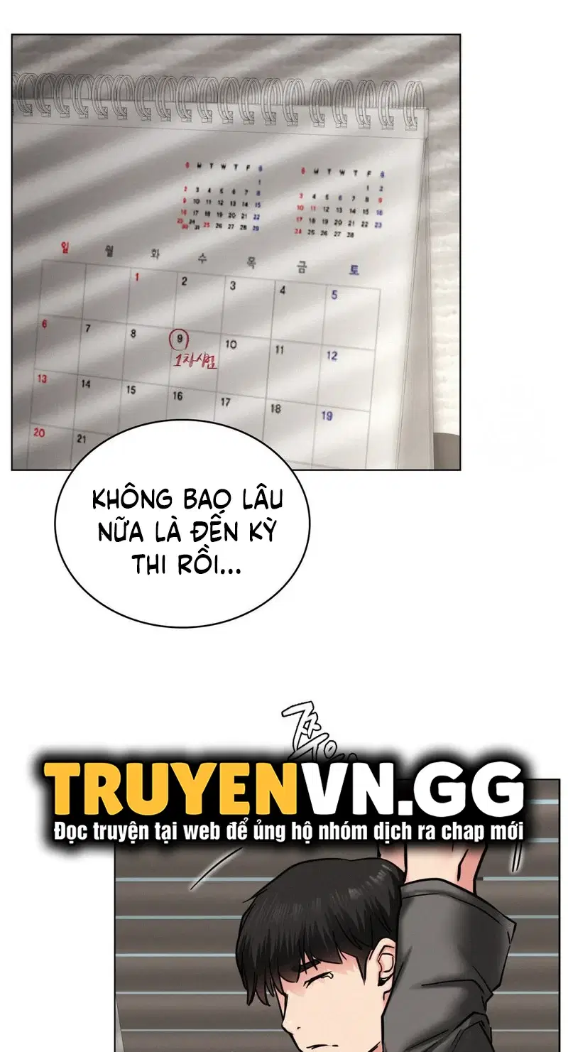 Sống Chung Với Dì - Trang 47