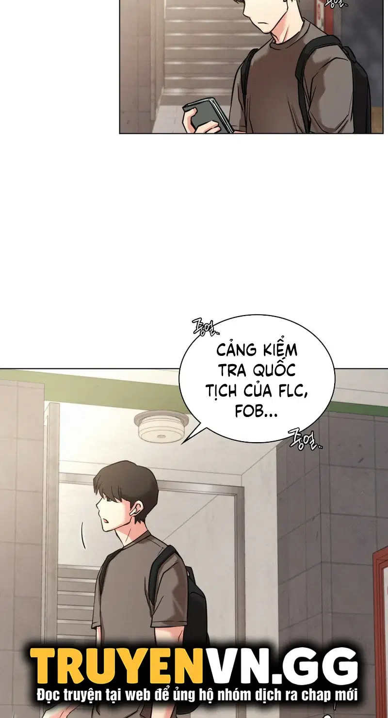 Sống Chung Với Dì - Trang 51