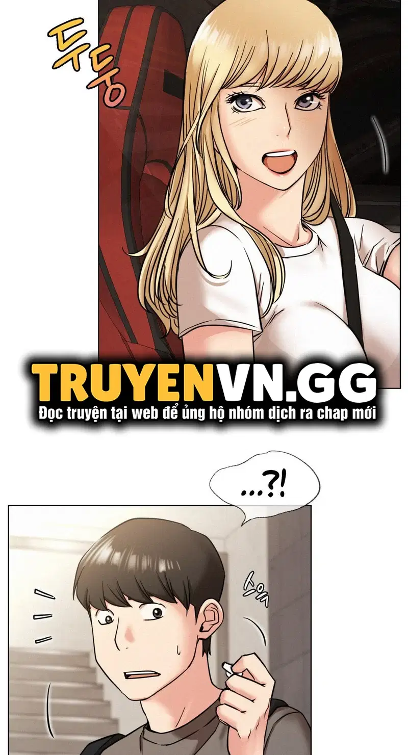 Sống Chung Với Dì - Trang 54