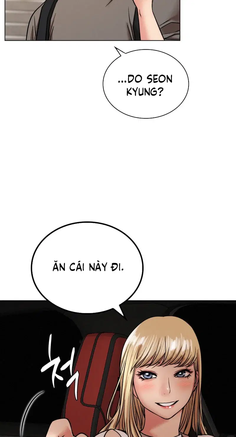 Sống Chung Với Dì - Trang 55