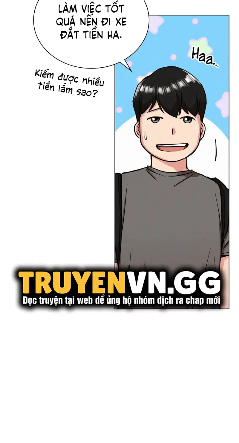 Sống Chung Với Dì - Trang 63