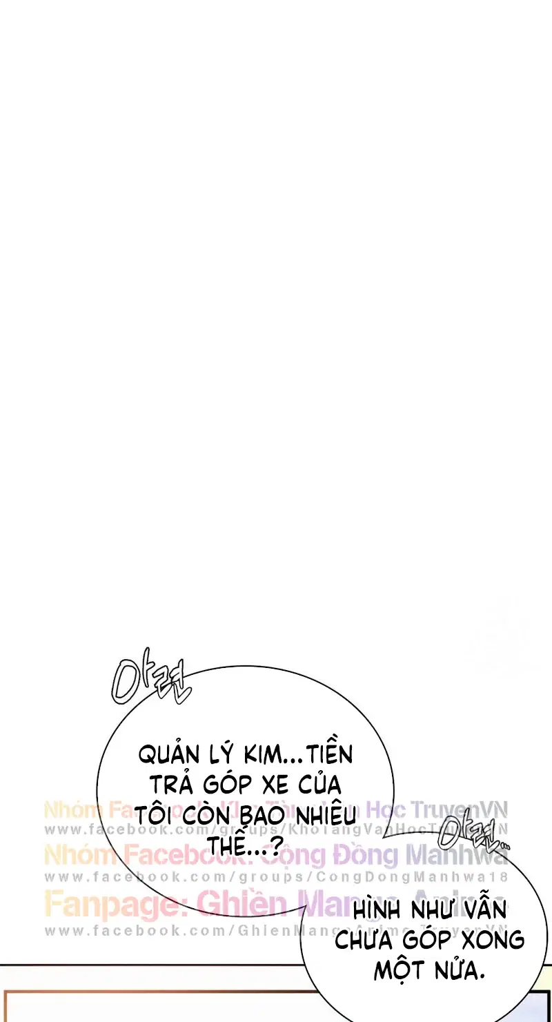 Sống Chung Với Dì - Trang 64