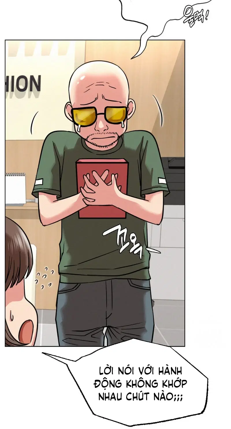 Sống Chung Với Dì - Trang 66