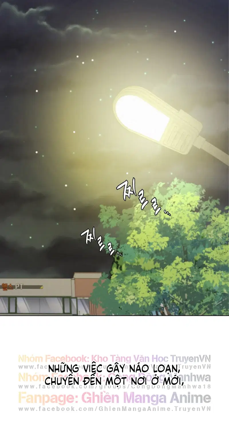 Sống Chung Với Dì - Trang 70