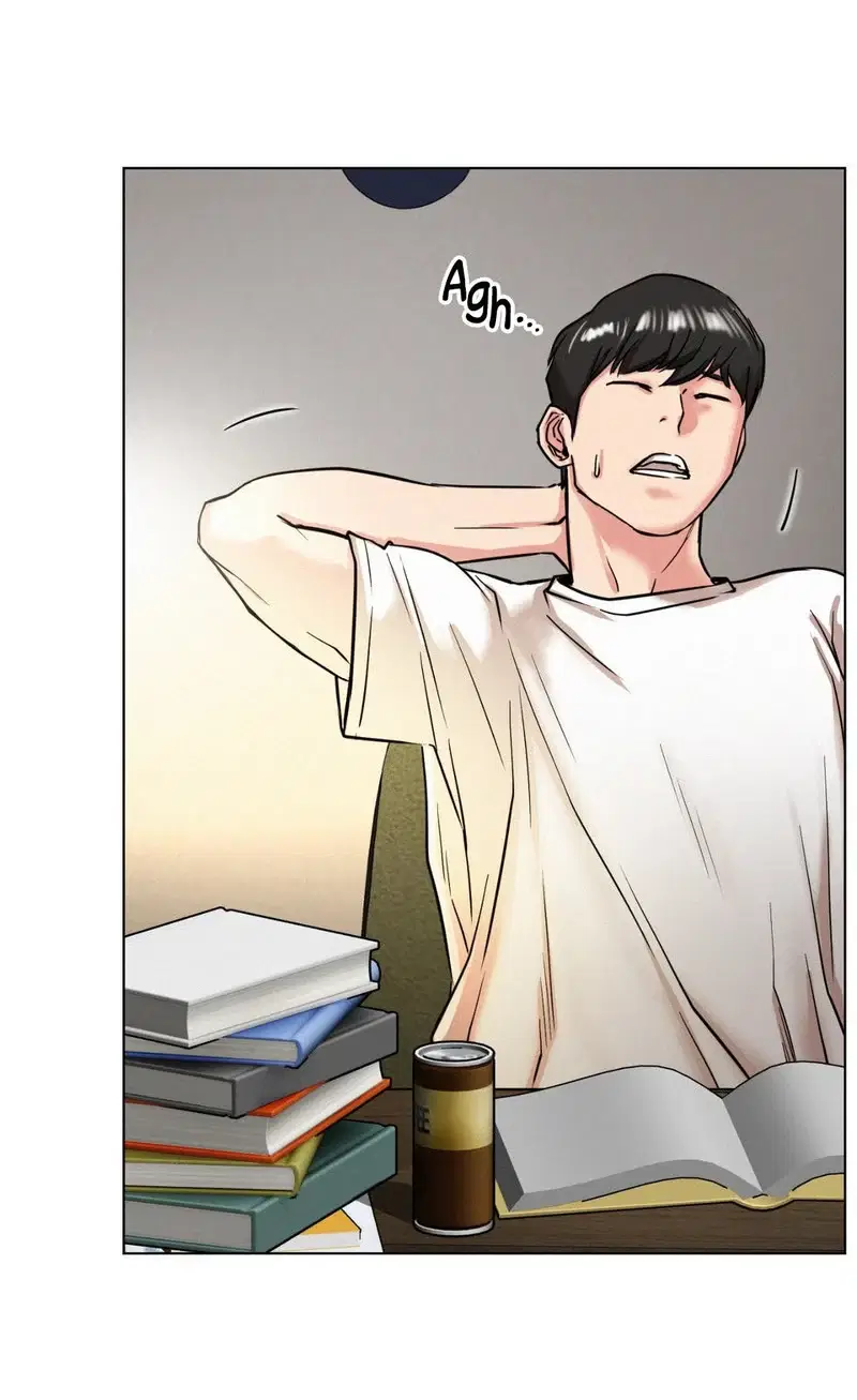 Sống Chung Với Dì - Trang 72