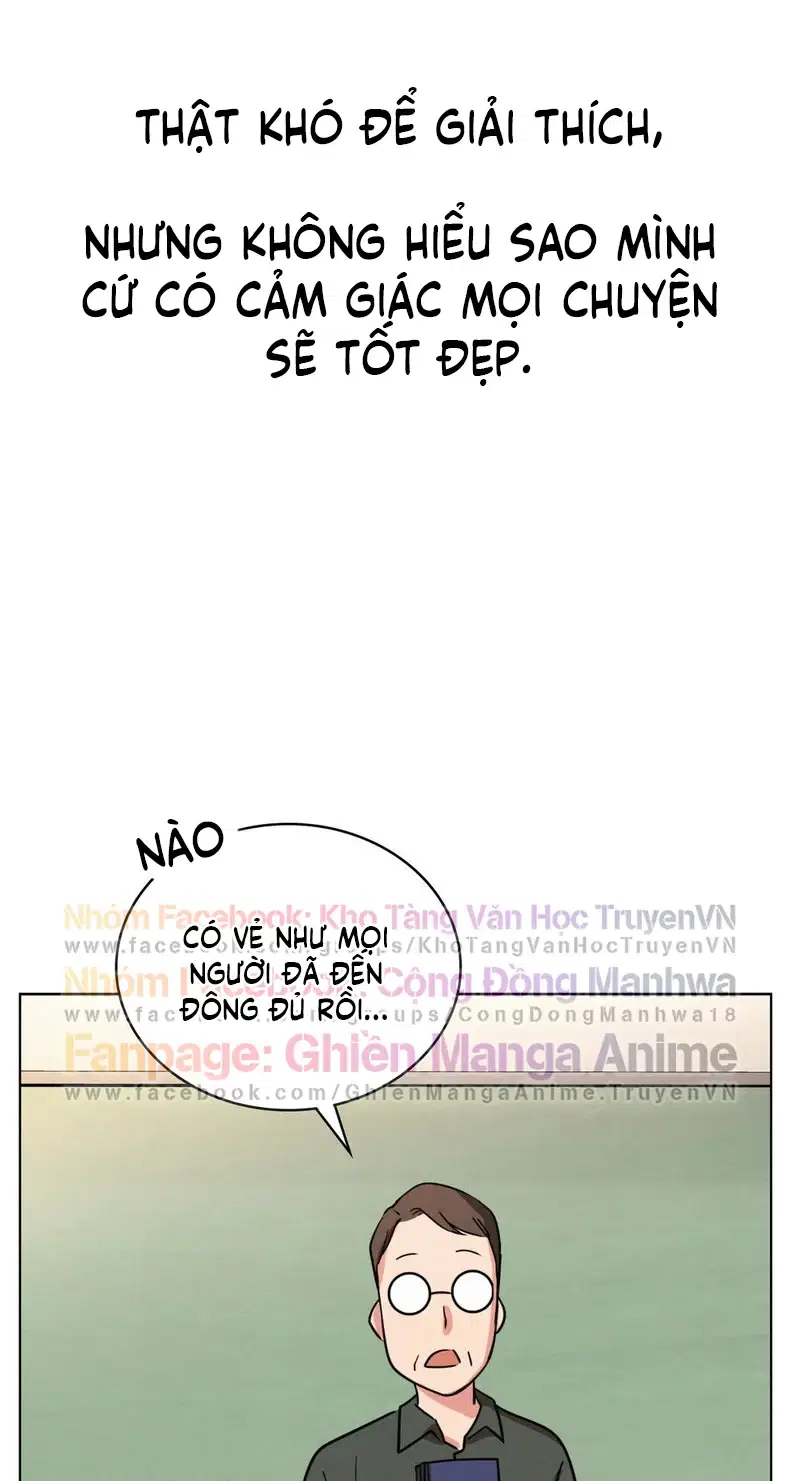 Sống Chung Với Dì - Trang 79