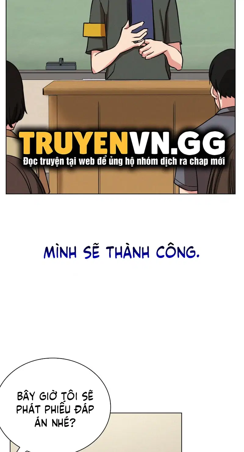 Sống Chung Với Dì - Trang 80