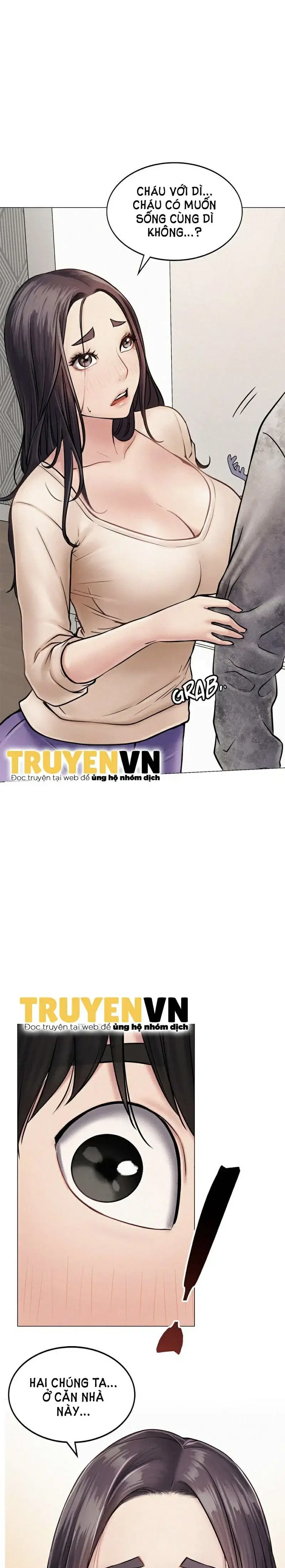 Sống Chung Với Dì - Trang 1