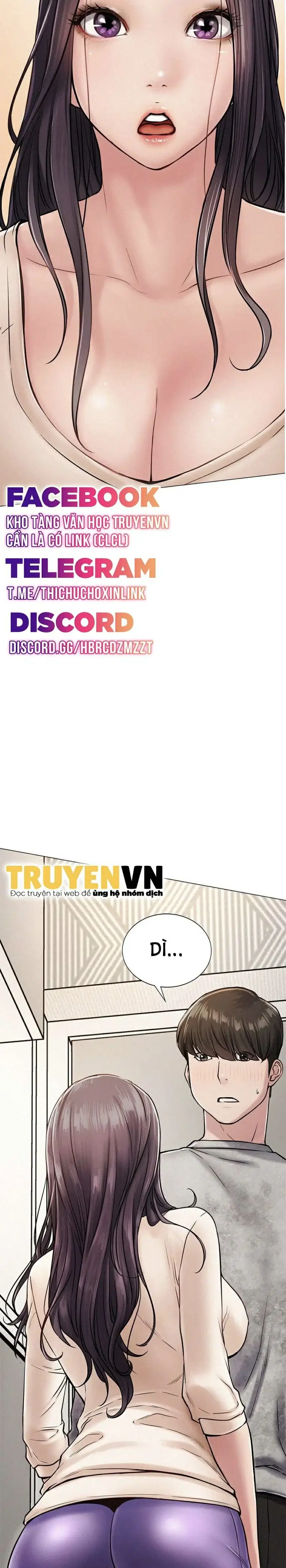 Sống Chung Với Dì - Trang 2