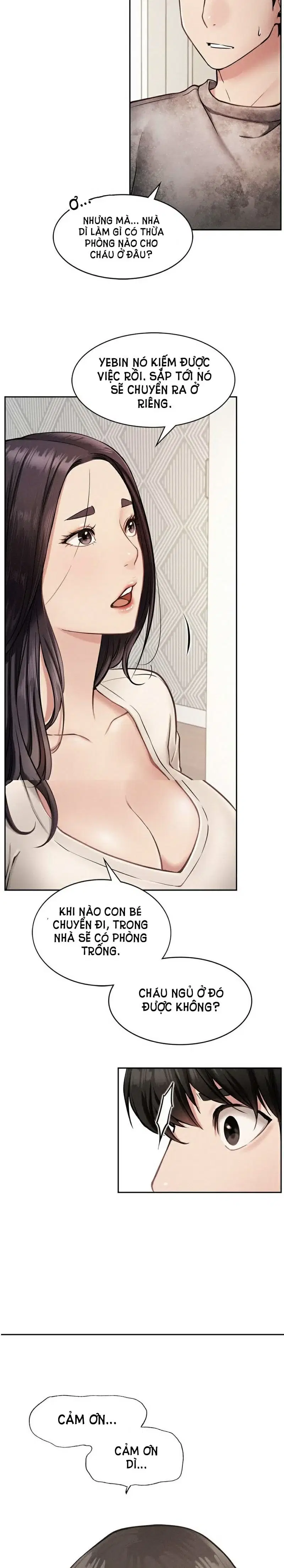 Sống Chung Với Dì - Trang 4