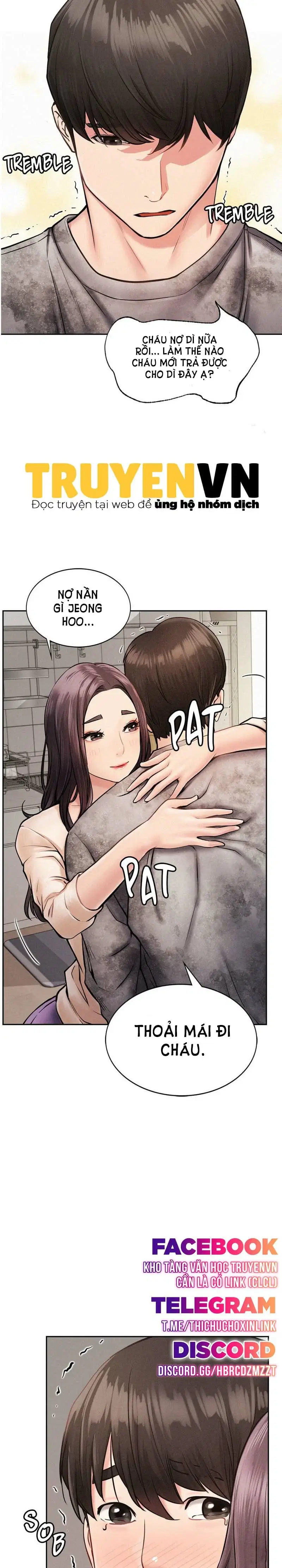 Sống Chung Với Dì - Trang 5