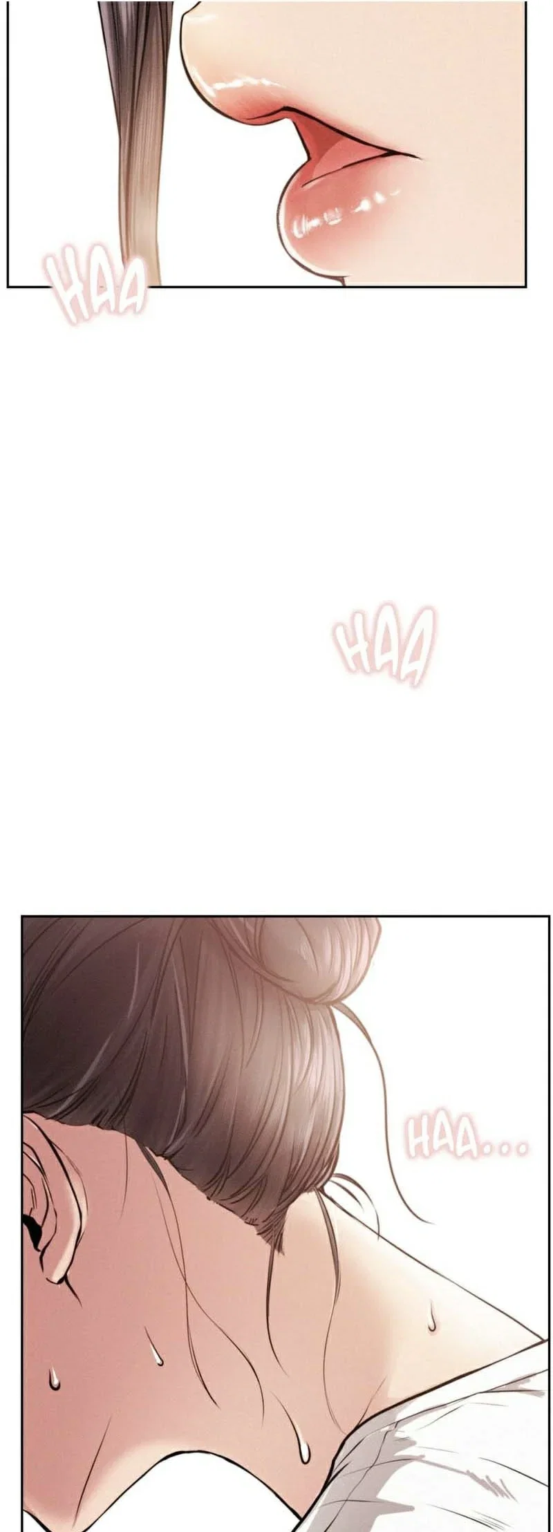 Sống Chung Với Dì - Trang 9