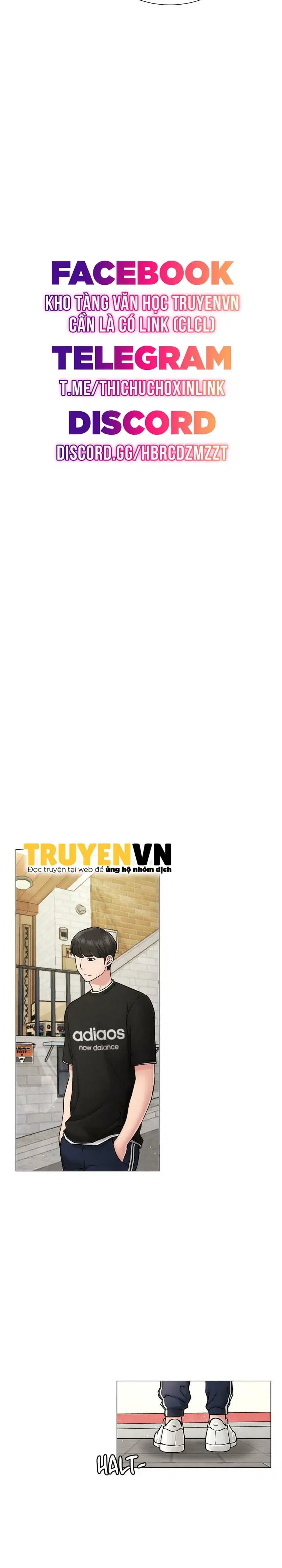 Sống Chung Với Dì - Trang 19