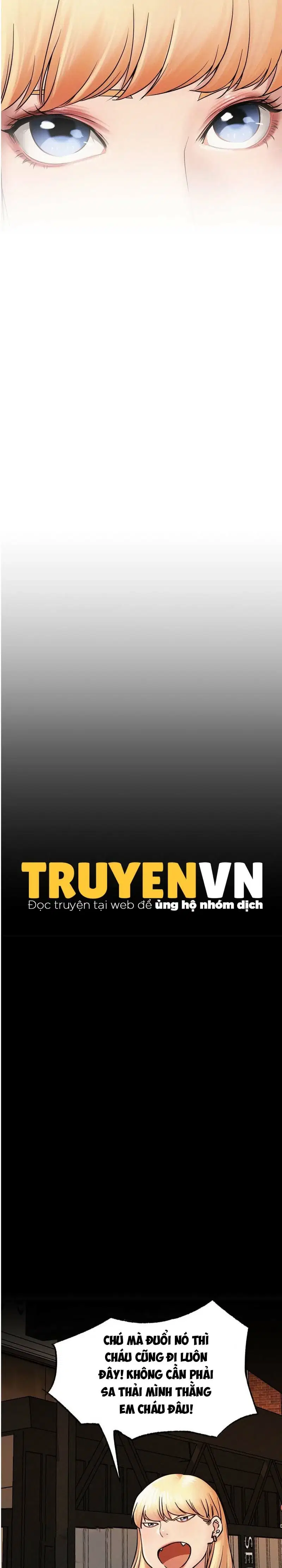 Sống Chung Với Dì - Trang 27