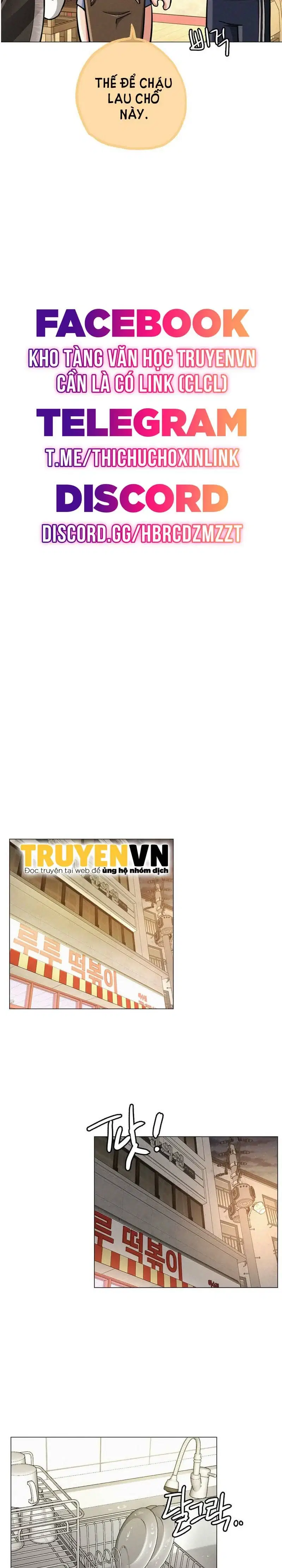 Sống Chung Với Dì - Trang 31