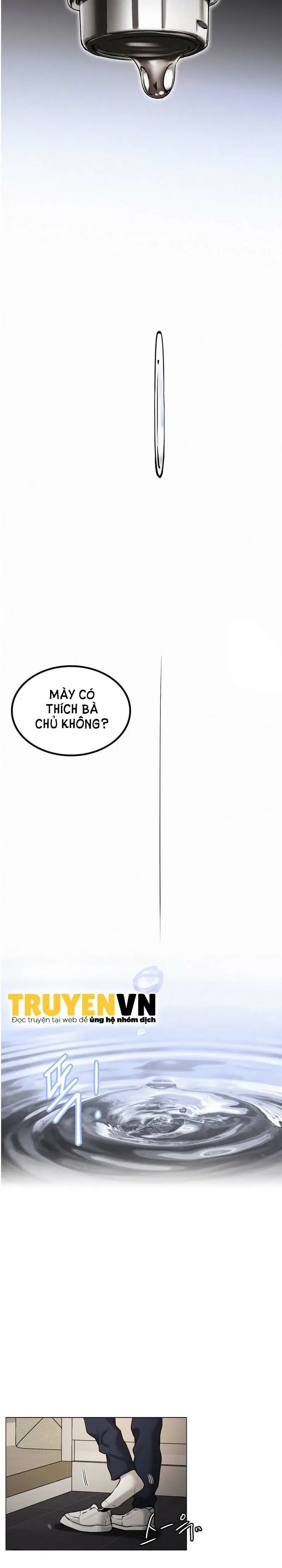 Sống Chung Với Dì - Trang 36