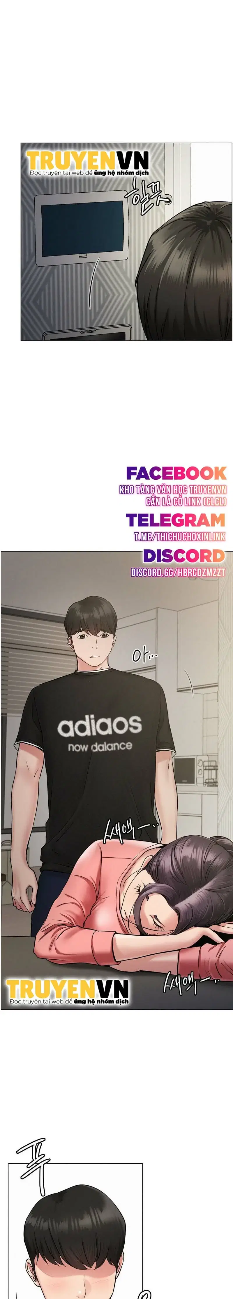 Sống Chung Với Dì - Trang 37