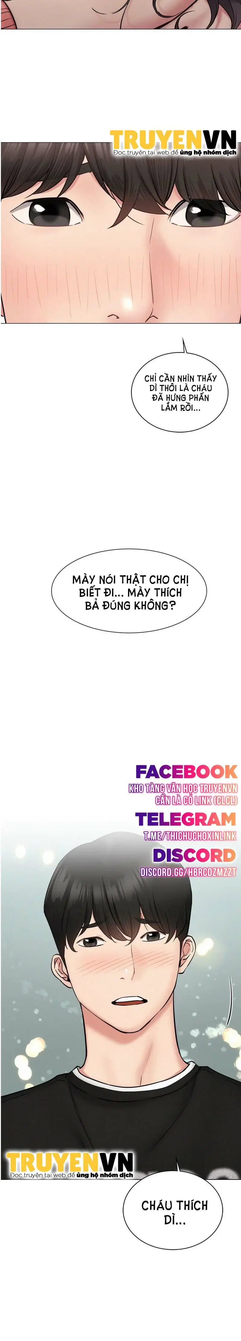 Sống Chung Với Dì - Trang 39