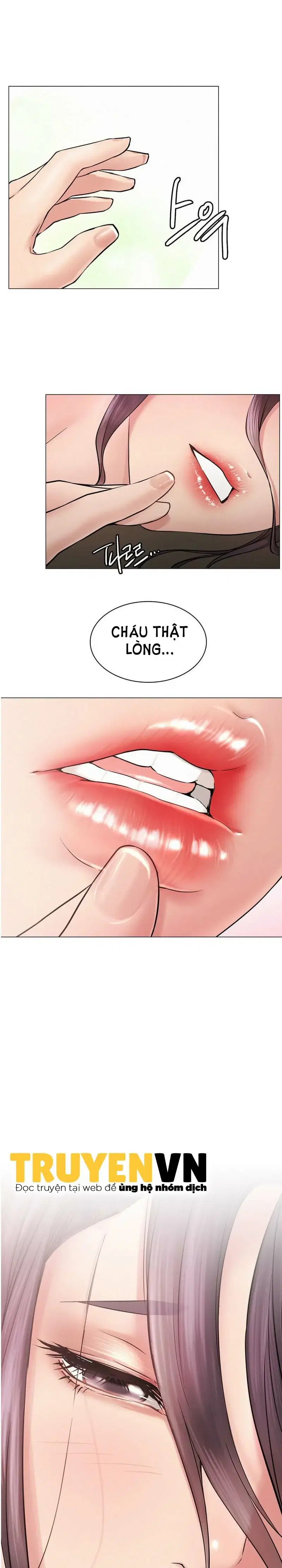 Sống Chung Với Dì - Trang 40