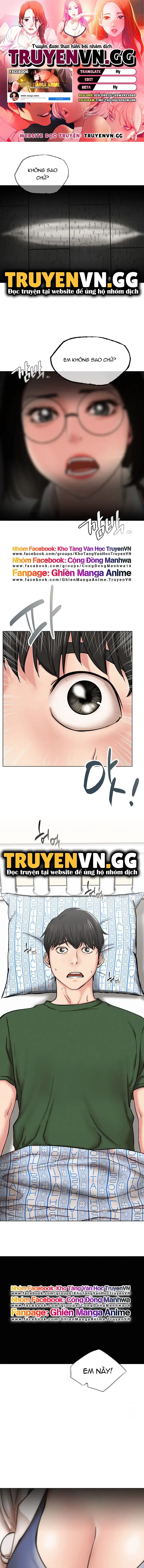 Sống Chung Với Dì - Trang 1