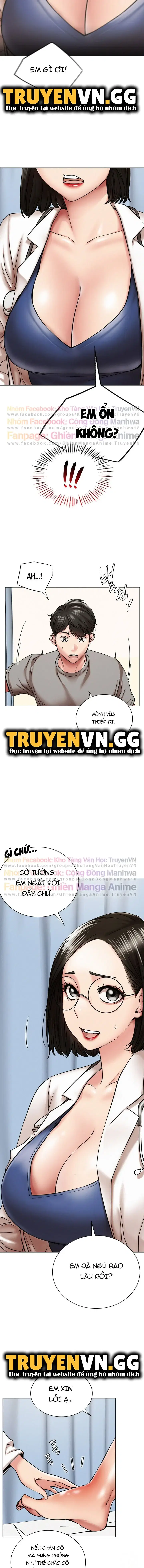 Sống Chung Với Dì - Trang 2