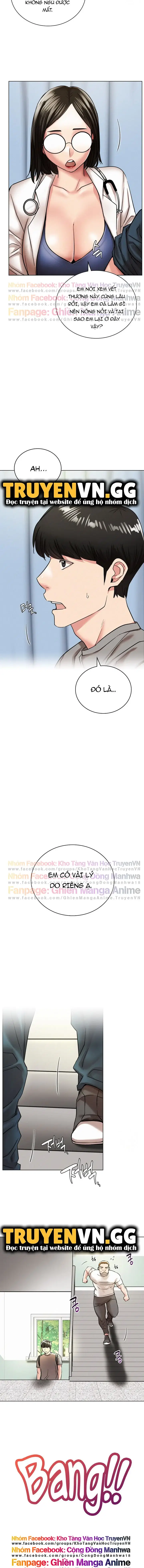 Sống Chung Với Dì - Trang 3