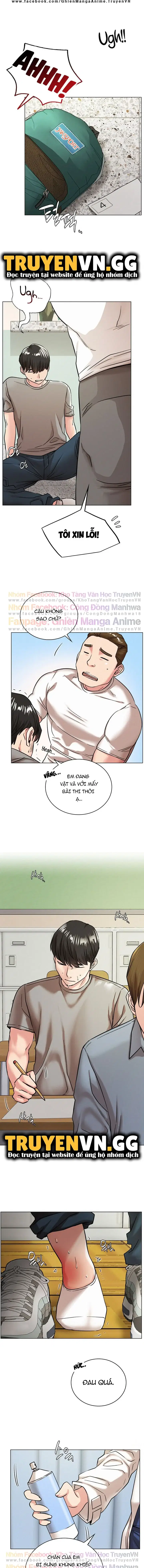 Sống Chung Với Dì - Trang 4