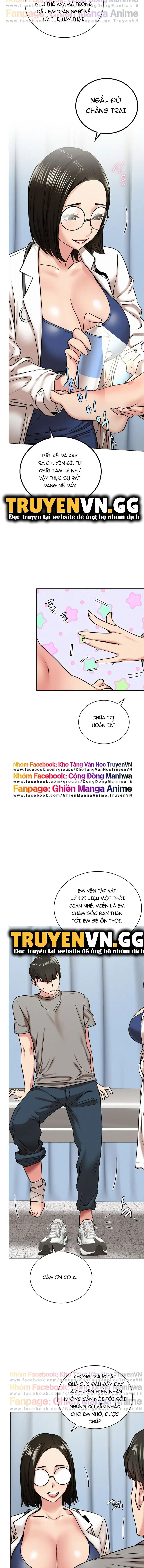 Sống Chung Với Dì - Trang 5