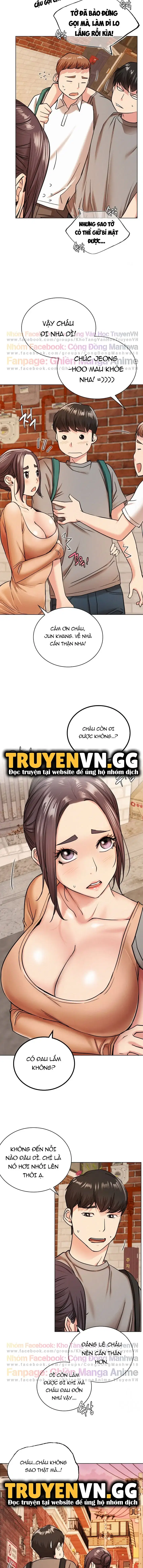 Sống Chung Với Dì - Trang 8