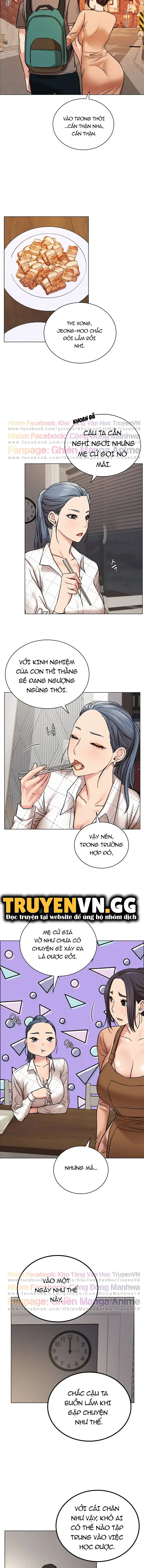 Sống Chung Với Dì - Trang 9