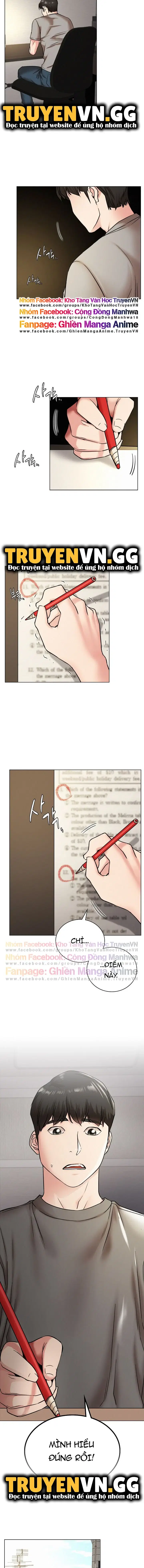 Sống Chung Với Dì - Trang 10