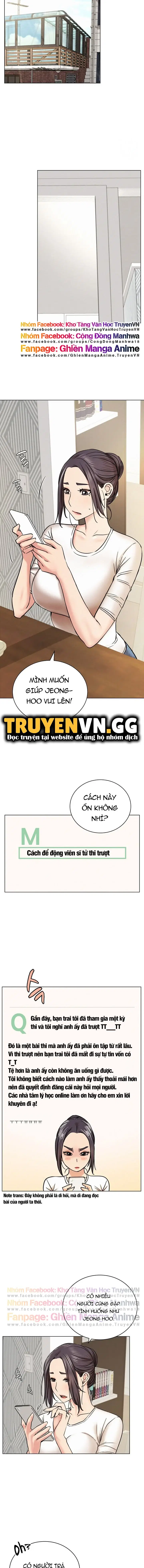 Sống Chung Với Dì - Trang 11