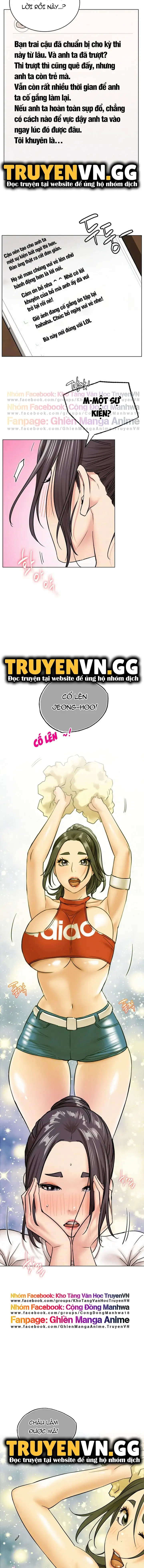 Sống Chung Với Dì - Trang 12