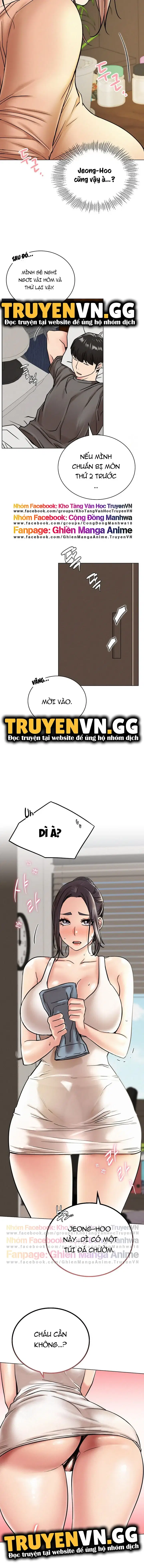 Sống Chung Với Dì - Trang 14