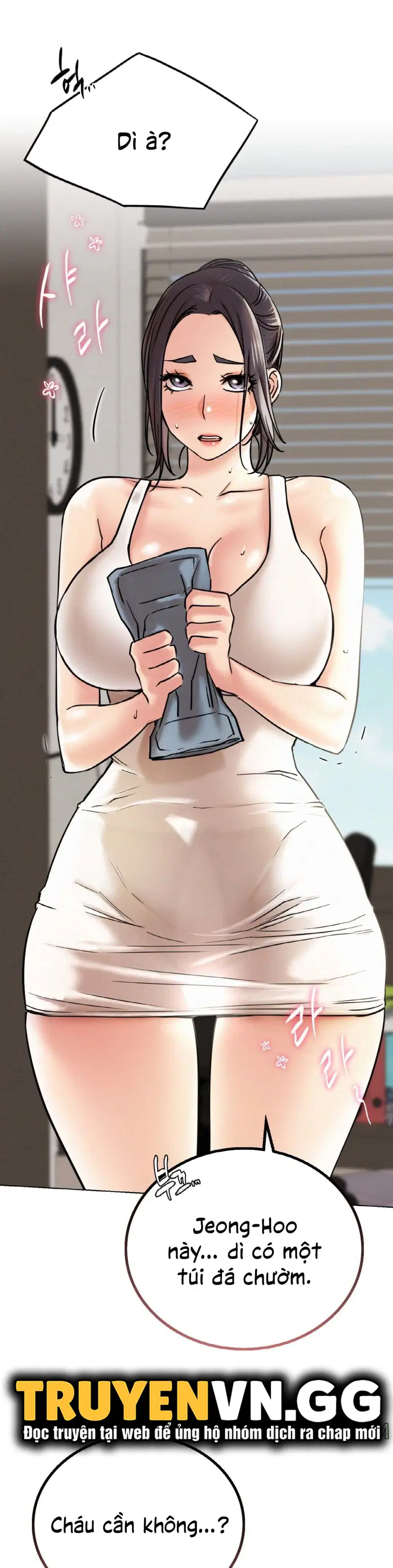 Sống Chung Với Dì - Trang 2