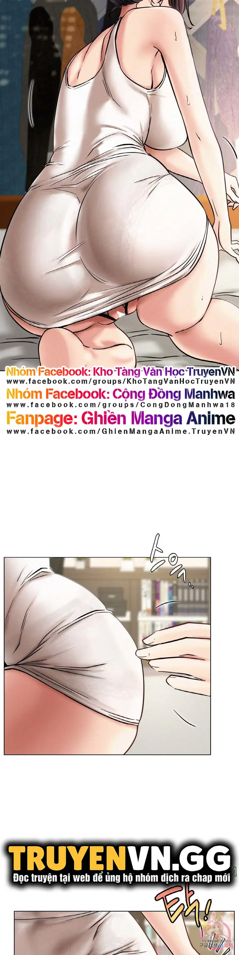 Sống Chung Với Dì - Trang 26