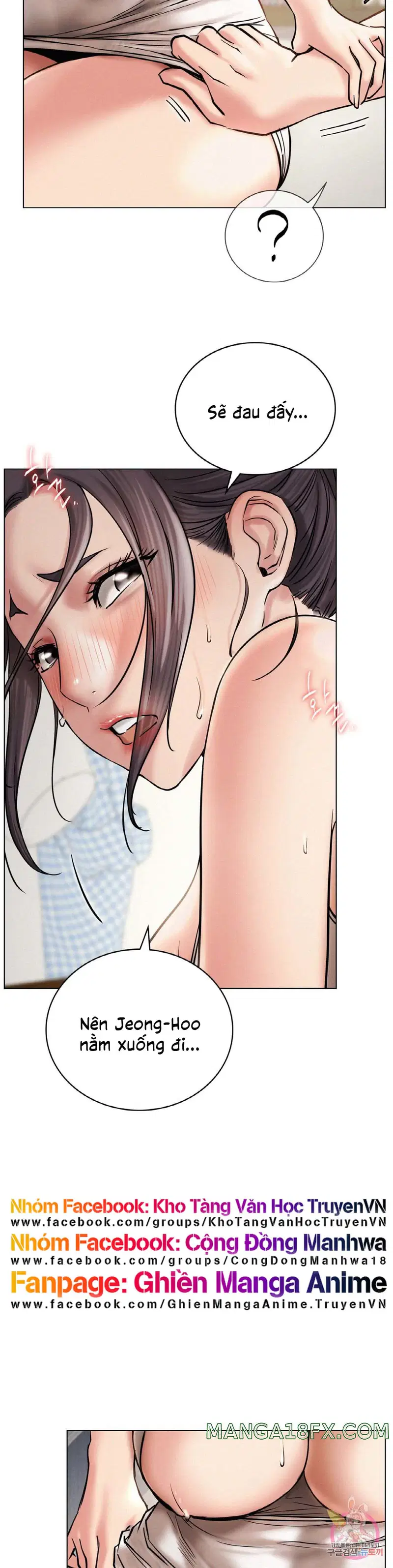 Sống Chung Với Dì - Trang 27