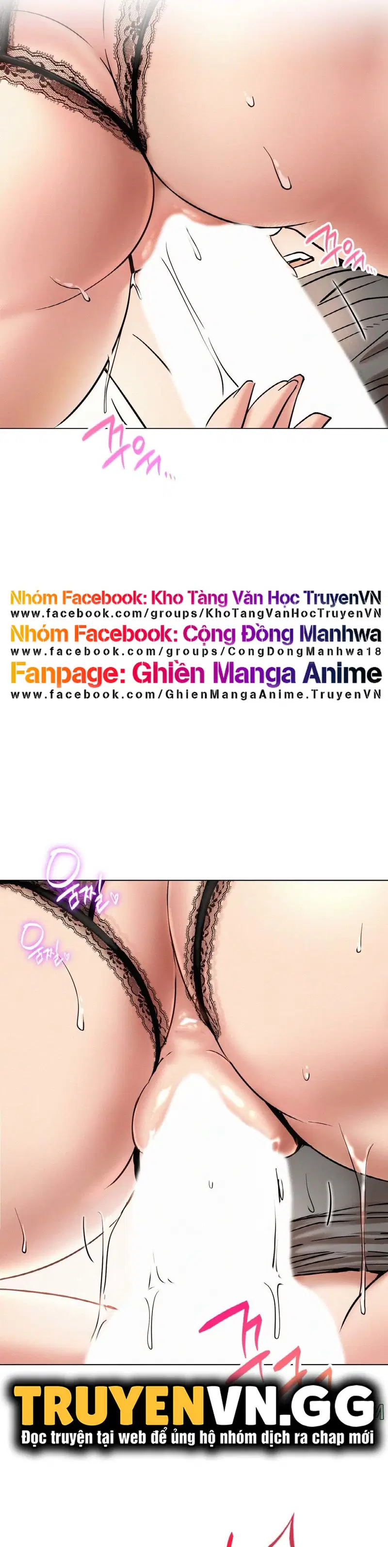 Sống Chung Với Dì - Trang 34