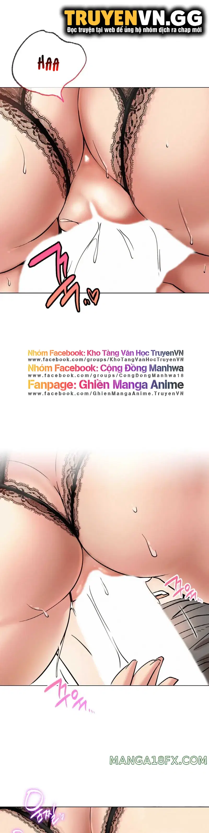 Sống Chung Với Dì - Trang 1