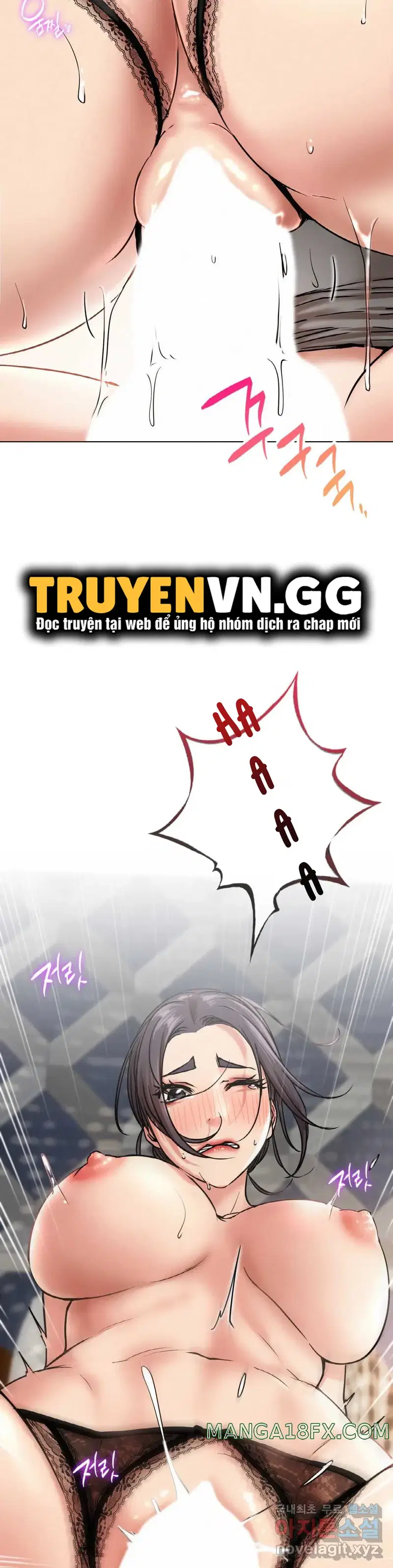 Sống Chung Với Dì - Trang 2