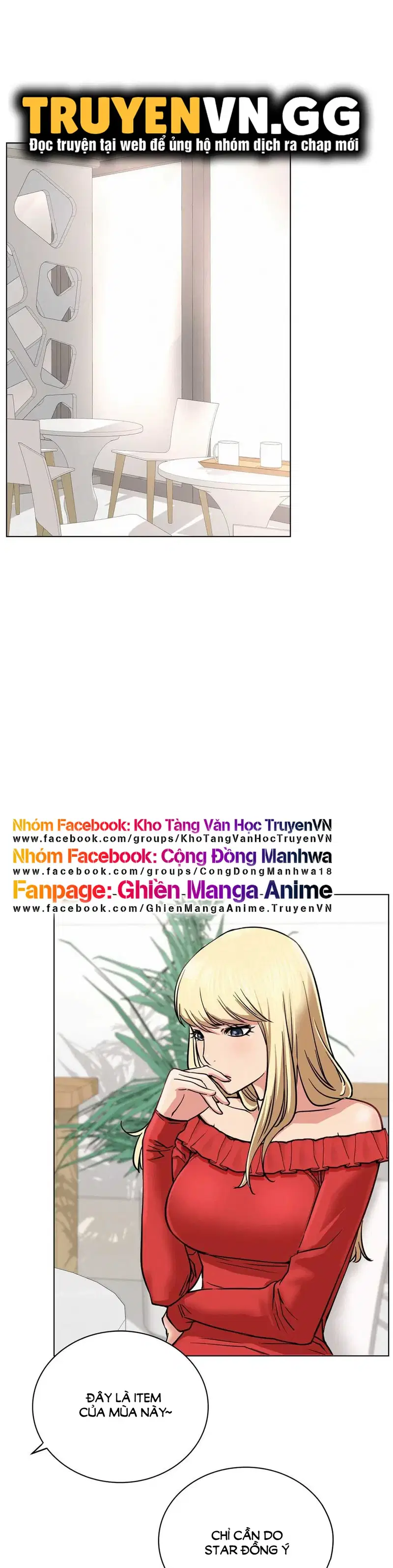 Sống Chung Với Dì - Trang 4