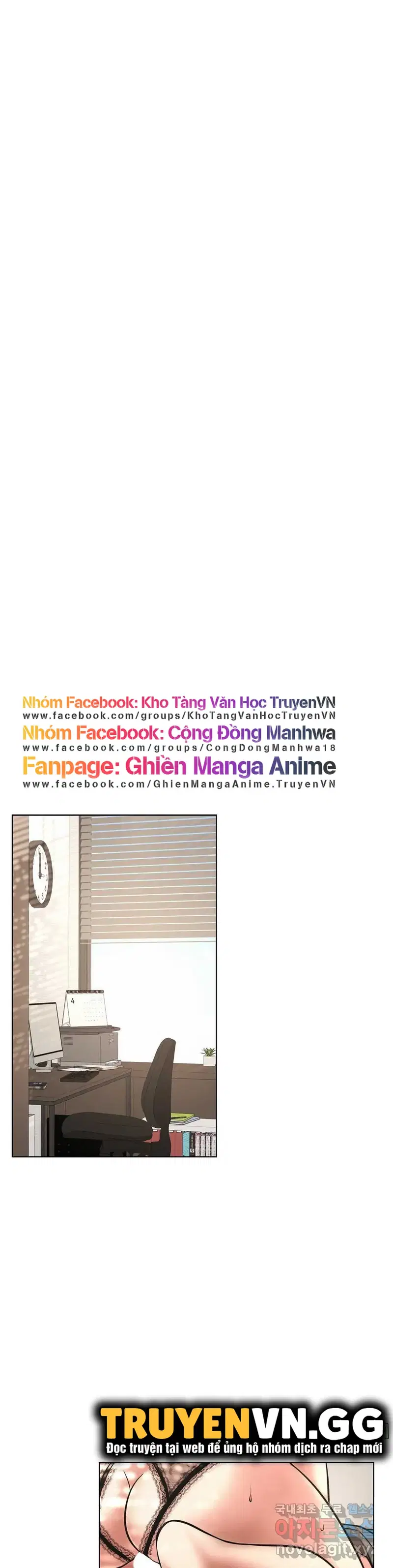 Sống Chung Với Dì - Trang 17