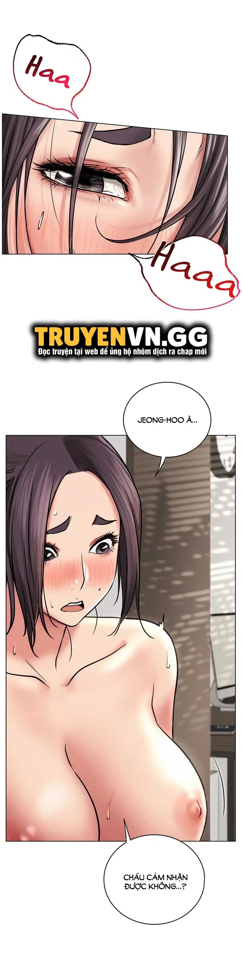 Sống Chung Với Dì - Trang 24