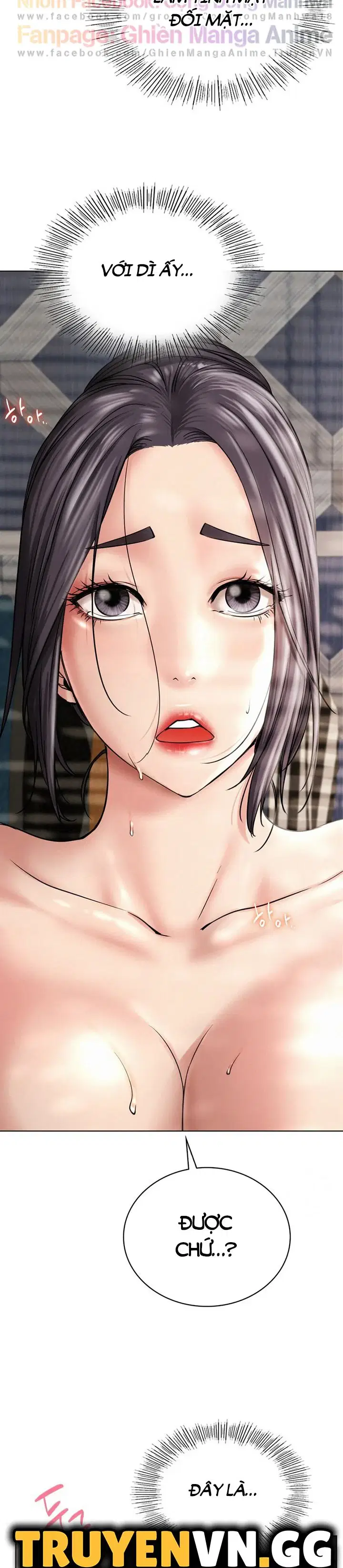 Sống Chung Với Dì - Trang 4