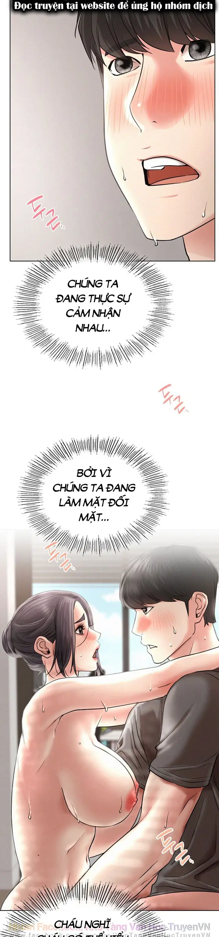 Sống Chung Với Dì - Trang 5