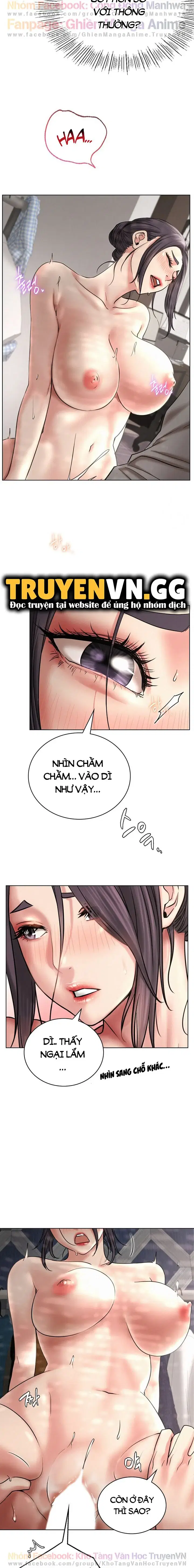 Sống Chung Với Dì - Trang 9